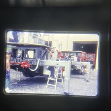 LTI Fire Apparatus Plant Fire Apparatus Slide Lot Of 4 picture