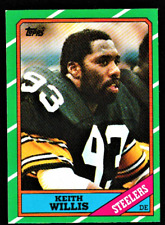 YOU PICK - 1986 TOPPS FOOTBALL - YOU PICK #199 - #396 - NMMT -FREE SHIP picture