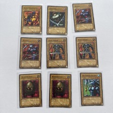 Yugioh 70x LOB 7x LON 3x RDS 1x SDY PSV MRL 1st Edition Job Lot 83 Cards picture