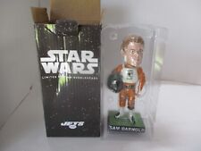 Sam Darnold Star Wars Limited Edition Bobblehead New York Jets #14 Resistance picture