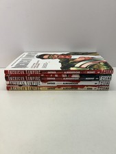American Vampire Hardcover Lot Vol 1 2 3 4 Scott Snyder Vertigo DC Comics picture