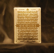 Gemini LTD170 EXPERIMENTAL Playing Cards by Stockholm17 - Only 170 Available picture