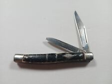Imperial U.S.A. Diamond Edge 851DE Two Blade Pocket Knife picture