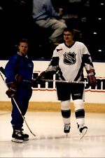 PF29 1999 Original Photo BOBBY HOLIK NEW JERSEY DEVILS NHL HOCKEY ALL-STAR GAME picture