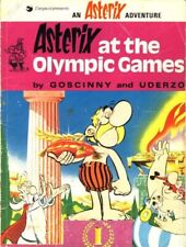 Asterix at the Olympic Games GN #1-1ST VG 1972 Stock Image Low Grade picture