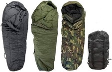 USGI Modular Sleep System Woodland MSS 4 pc Military Sleep System Woodland picture