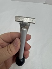 vintage Stick Schick shifter knob safety razor picture