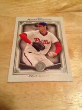 Cole Hamels Phillies 2013 Topps Museum Collection #40 picture