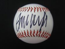 Donald Trump Autographed Baseball With In Person Authentics Certificiation picture