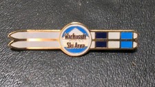 wachusett ski mountain Collectible Ski Pin Vintage picture