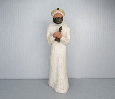 Vtg RARE Willow Tree Nativity Standing Wiseman Figure Susan Lordi THREE WISEMEN picture