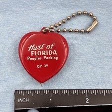 Vintage HART OF FLORIDA PEOPLES PACKING 36