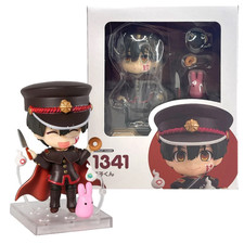 Anime Toilet-Bound Hanako Kun Yugi Amane Action Figure w/Accessory Generic Box picture