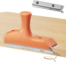 2-In-1 Edge Banding Trimmer, Edge Cutter for PVC ABS Melamine Veneer picture