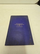 Antique 1917 History Of Colored Officers Fort Des Moines Camp John L Thompson picture
