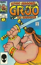 Groo The Wanderer (1985) #1 Direct Market VF+. Stock Image picture