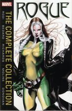 Rogue TPB The Complete Collection #1-1ST NM 2015 Stock Image picture