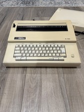 Vintage Smith Corona Typewriter XL 1000 with Lid Excellent Condition picture
