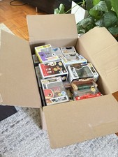 30+ Funko Pops (2 boxs) picture