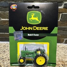 Athearn 1/50th Scale John Deere Model B Tractor Item #7750 picture