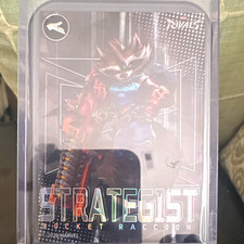 CARD.FUN Marvel Rivals 2026 Eternal Glory Rocket Raccoon Strategist 1/1 MRCK-17 picture