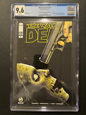Walking Dead #1 Wizard World Pittsburgh Edition CGC 9.6 picture