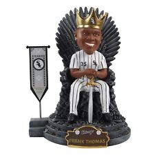 Frank Thomas Chicago White Sox Game of Thrones Legend Iron Throne Bobblehead MLB picture
