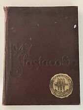 Florida State College for Women 1947 Yearbook Annual FLASTACOWO Tallahassee FSU picture