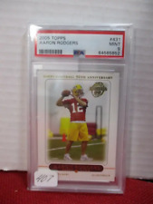 PSA GRADED 2005 Aaron Rodgers #431 picture
