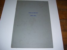 LANSING COMMUNITY COLLEGE LCC 1969-70 THE LOOKOUT Bound Newspapers Articles picture