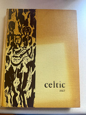 Celtic 1967 Yearbook David Douglas High School Portland Oregon - No Markings picture
