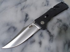 SOG Trident Assisted Open Pocket Knife Arc Lock Folder Aus-8 Rc 57-58 TF2-CP New picture