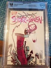 Spider-Gwen vol.1 #1 2015 Variant CBCS 9.8 Marvel Comic Book ST5-24 picture