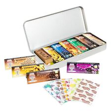 HORNET 13Packs 11/4 Size Classic Mix Fruit Flavor Rolling Papers With Filter Tip picture