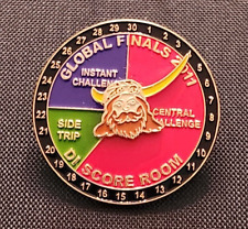 2011 Score Room Destination Imagination DI Trading Pin from Global Finals picture