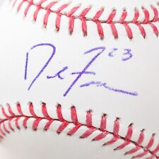 David Freese Autographed Baseball, With Original CAO picture