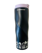 ๐ค๐NWT Starbucks 2026 Halloween Stainless Steel Tumbler HTF picture