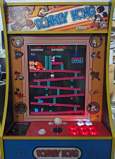 Arcade Arcade1up  Donkey Kong complete upgraded PartyCade with Games picture