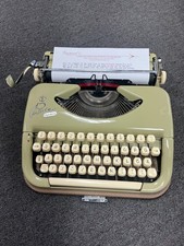 RARE Princess REFURBISHED pica type, beautiful condition NEW platen picture