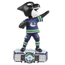 Fin the Whale Vancouver Canucks Stadium Lights Special Edition Bobblehead NHL picture