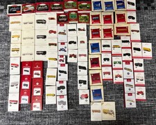 Complete Series  (82) HALLMARK LIONEL TRAIN ORNAMENTS 1996-2024   picture