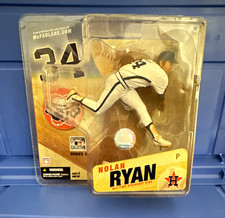 McFarlane Toys Cooperstown Collection Series 3 Nolan Ryan MLB Figure Unopened picture
