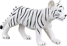 MOJO White Tiger cub Standing Toy Figure  picture