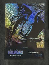 2025 Cryptozoic #1 Batman Hush Essential “THE BATMAN” 04/50 Sparkle picture