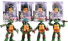 Best Teenage Mutant Ninja Turtle Leonardo,Michelangelo,Raphael &Donatello figure picture