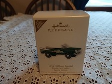 Hallmark Keepsake Ornament 2012 1959 Gillham Special Kiddie Car Classics picture