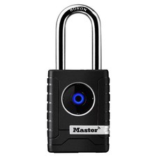 Master Lock 4401LHEC Bluetooth Smart Padlock 11/32 x 2-7/32 in. picture