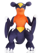 Pokemon Official Plush Doll Series : GARCHOMP 11