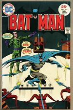 Batman #263-1975 fn- 5.5 Riddler / Dick Giordano Denny O'Neil Ernie Chan picture