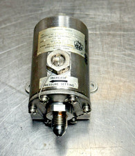 Apollo-Era Saturn V First Stage Pressure Switch, Consolidated Controls SN463 picture